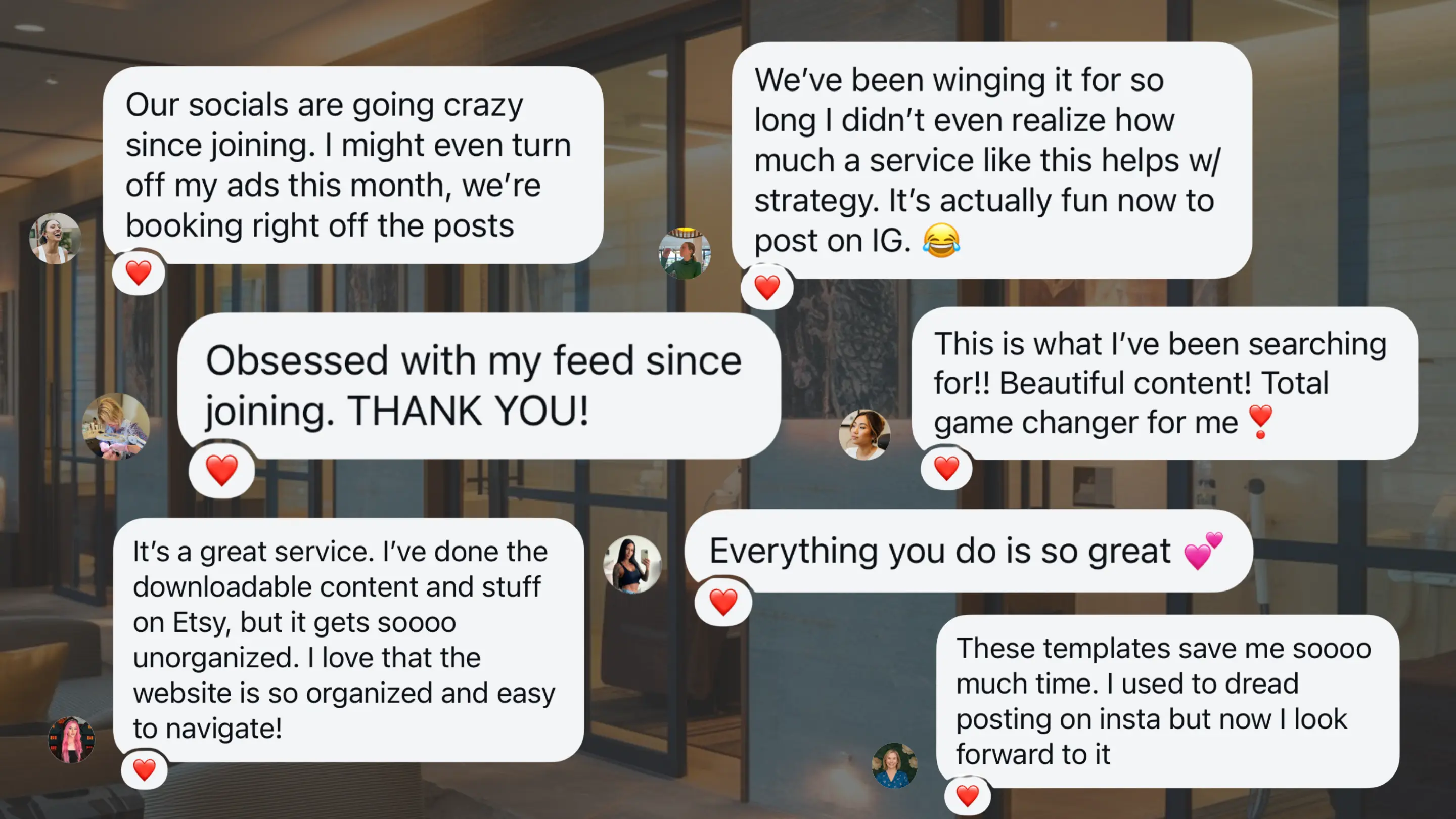 Customer Feedback